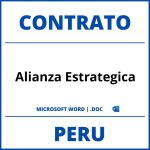 Contrato De Grupo Musical en formato WORD Peru